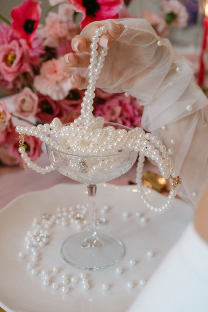 Champagnerglas